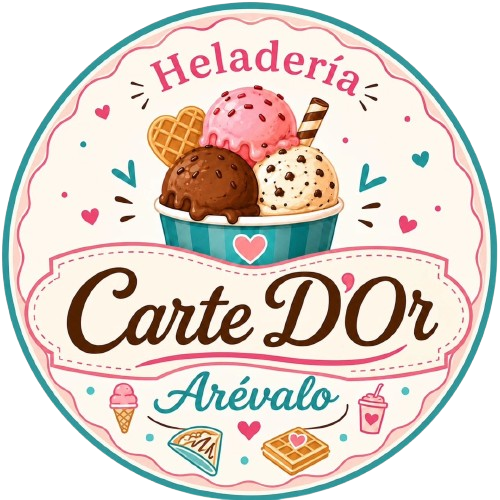 Heladería Carte D´Or Arévalo