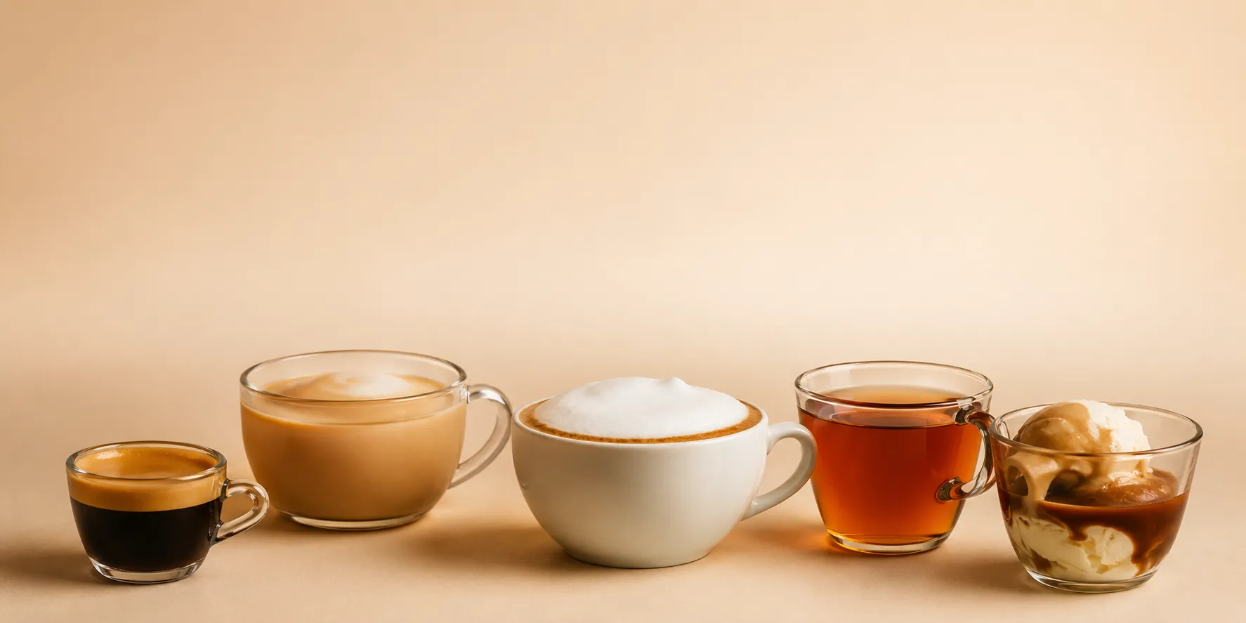 Cafe e Infusiones
